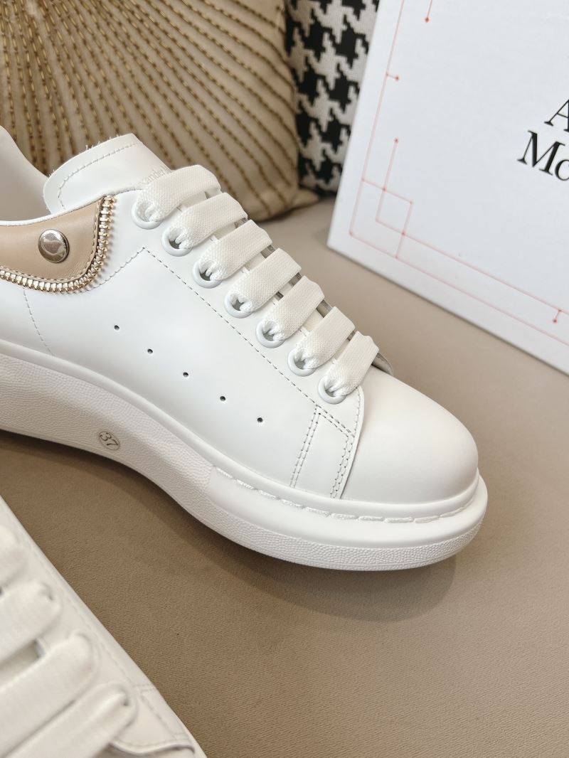 Alexander Mcqueen Low Shoes